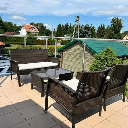 Apartamento Nad Jeziorem