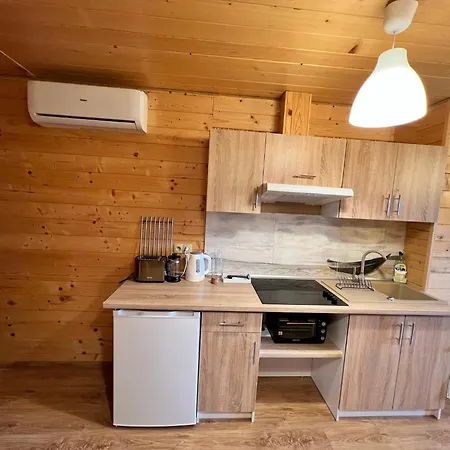 Apartamento Nad Jeziorem Wilkasy (Gizycko)