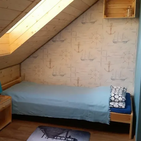 Apartamento Nad Jeziorem