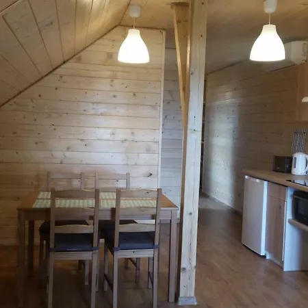 Nad Jeziorem Apartamento *