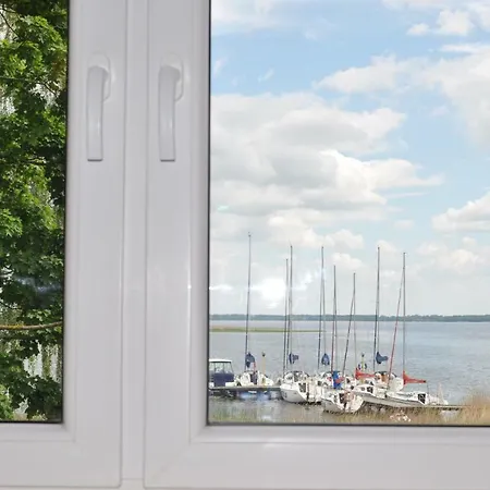 Nad Jeziorem Apartamento Wilkasy (Gizycko)