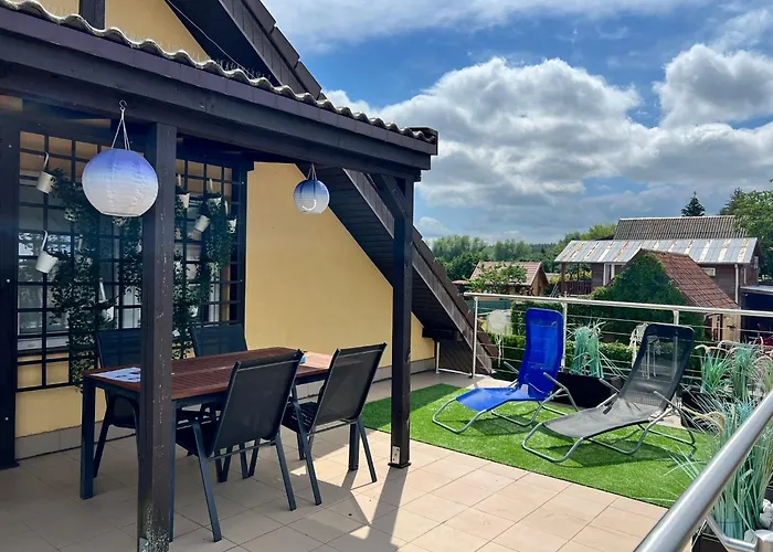 Apartmán Nad Jeziorem *