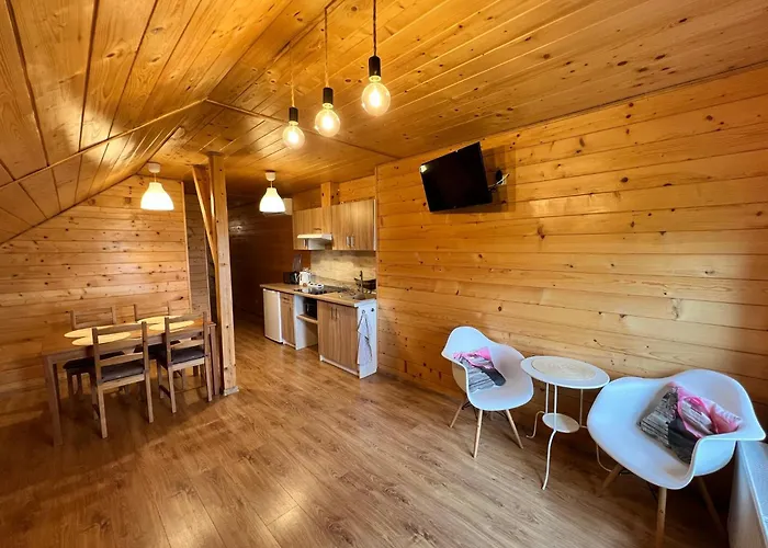 Nad Jeziorem Wilkasy (Gizycko)