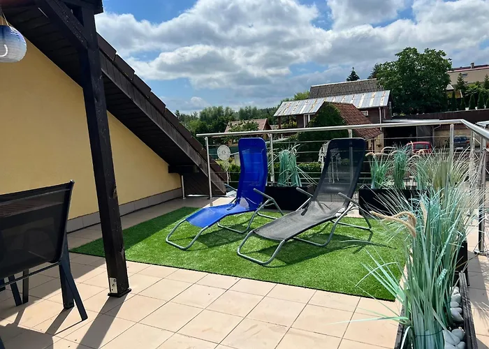 Nad Jeziorem Appartement *