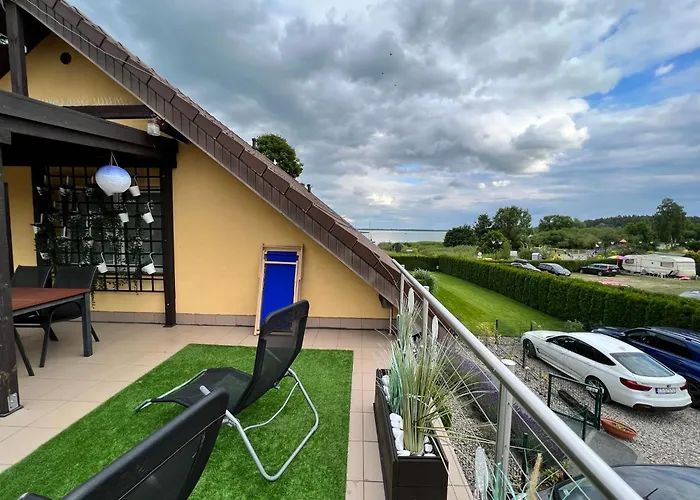 Apartmán Nad Jeziorem *