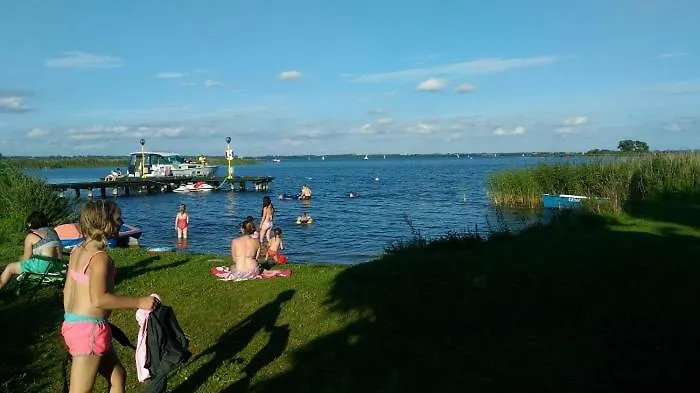 Nad Jeziorem Appartement Wilkasy (Gizycko)