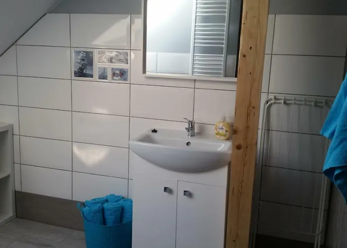 Apartmán Nad Jeziorem