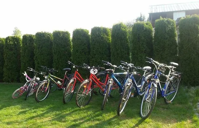 Appartement Nad Jeziorem *