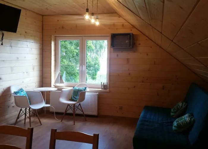 Nad Jeziorem * Wilkasy (Gizycko)