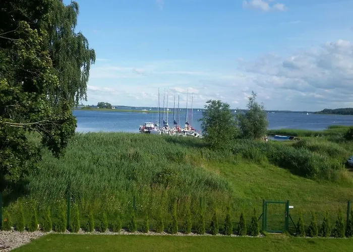 Nad Jeziorem Wilkasy (Gizycko)