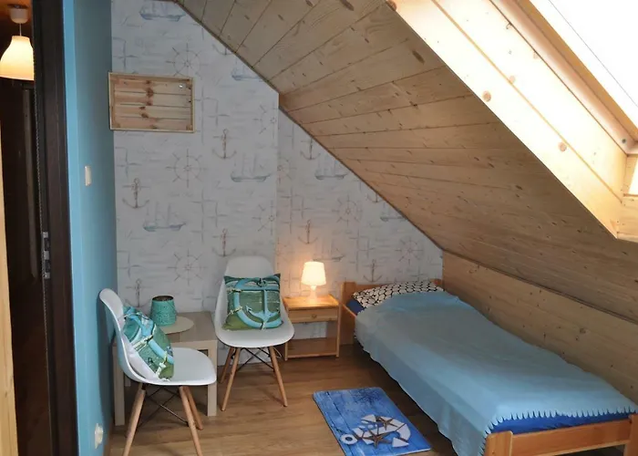 Nad Jeziorem Wilkasy (Gizycko)