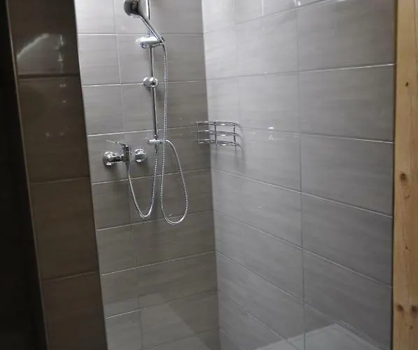 Nad Jeziorem Apartmán Wilkasy (Gizycko)